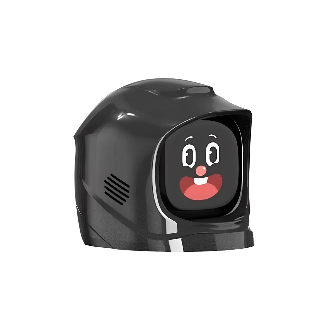 Car Toys Ornaments Electronic Pets Trendy Toys Companions Intelligent Robots Facial Expressions Car Decorations