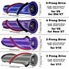 Brush Roll Replacement Brushroll Bar Part Replacement for DYSON V6 V7 V8 V10 V11