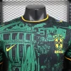 2024 Player Version Brazil Green Special Edition Football Shirt 1:1 Thai Quality