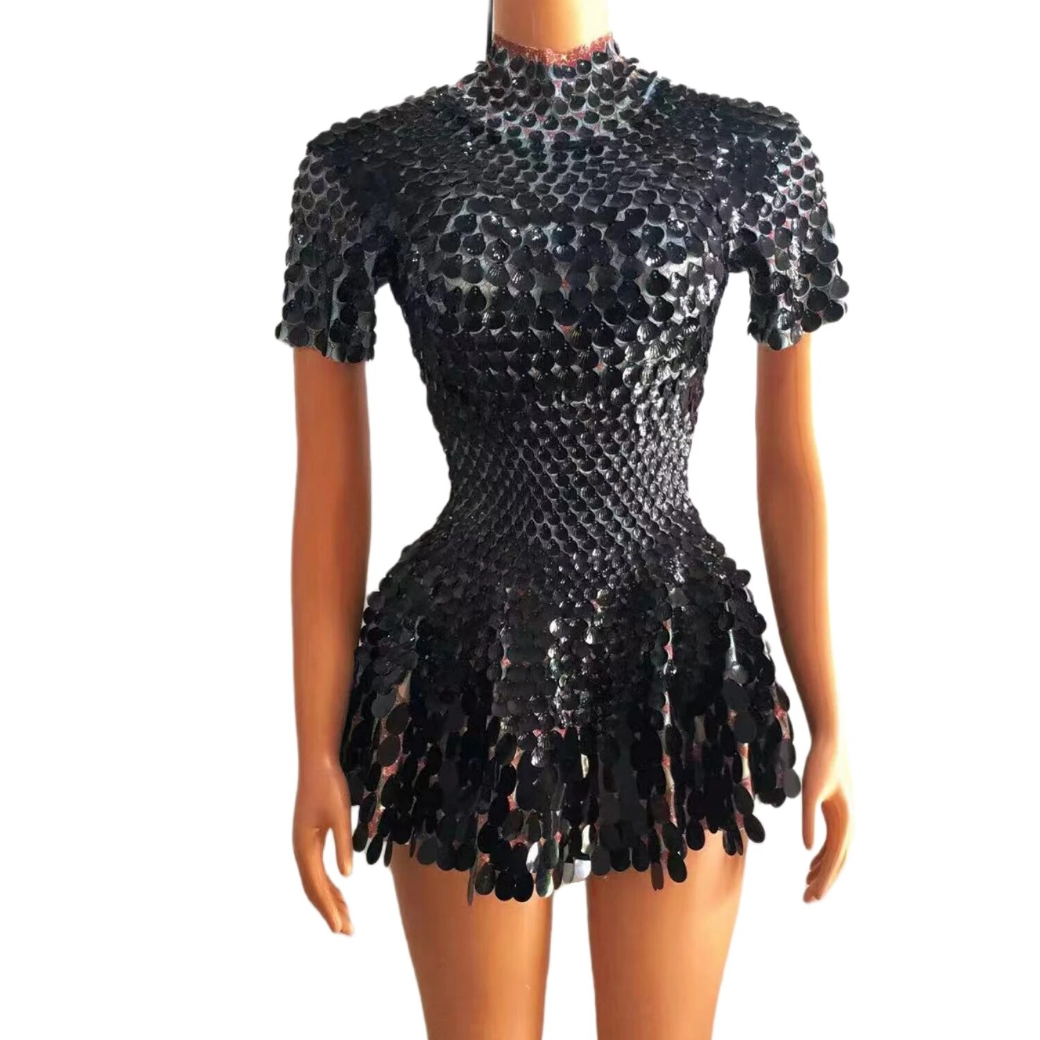 VCSHOES Purple Dance Costumes Rave Outfit Women Performance Stage Dance Wear Samba Carnival Clothing Latin Dress Jinsique