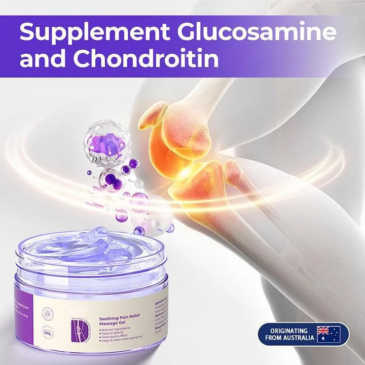 Nanpusa&trade; Turmeric Arthritis Relief Gel