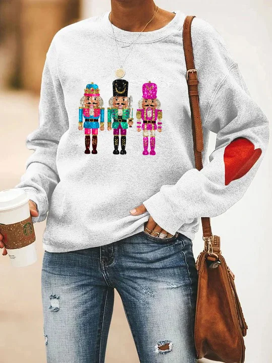 Nutcracker Sweatshirt
