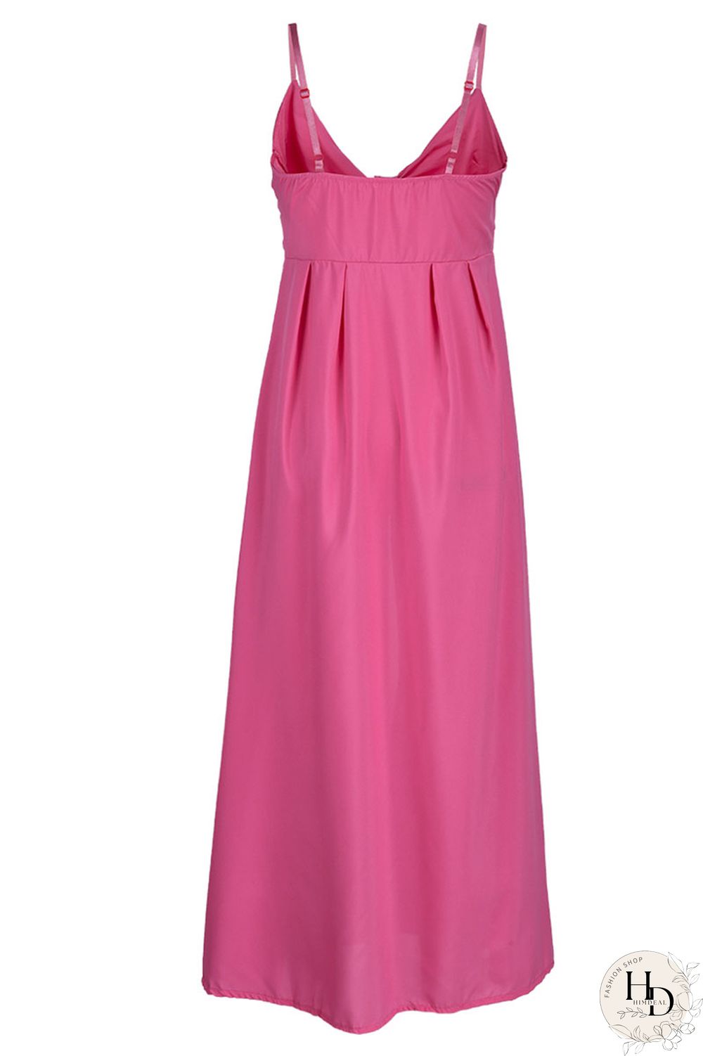 Red Sexy Solid Bandage Patchwork Asymmetrical Spaghetti Strap Straight Dresses