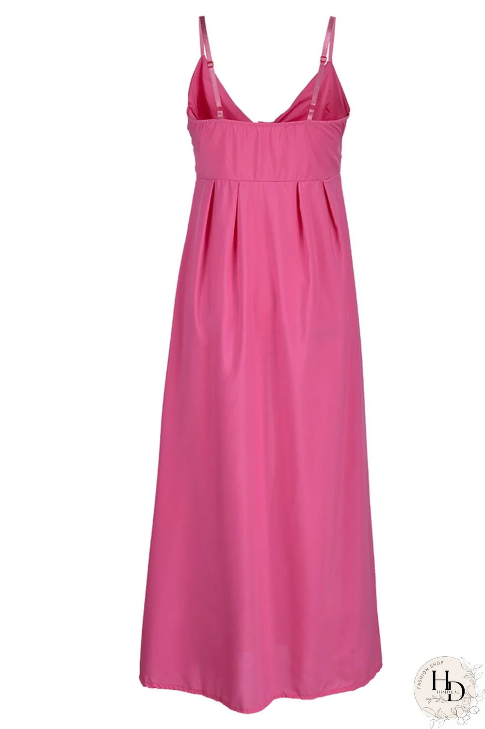 Red Sexy Solid Bandage Patchwork Asymmetrical Spaghetti Strap Straight Dresses