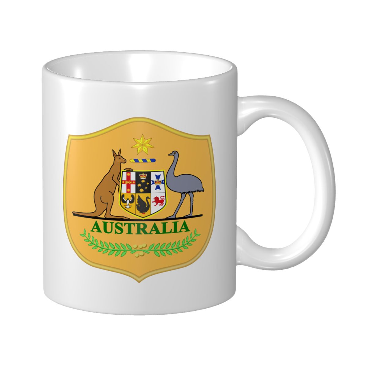 Australia National Football Team Mug