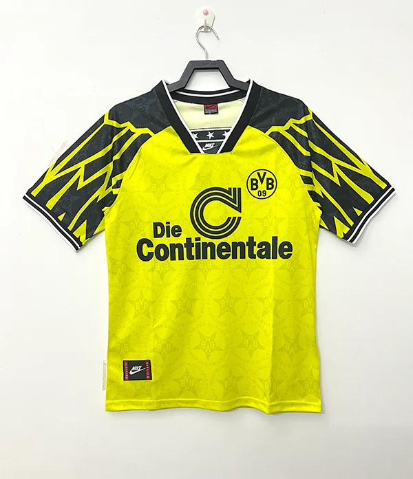 Borussia Dortmund Retro Home Trikot 1994/1995
