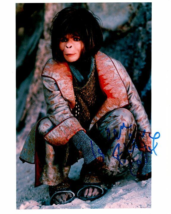 HELENA BONHAM CARTER signed autographed PLANET OF THE APES ARI Photo Poster painting