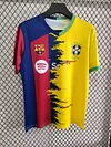 2025/2026 Barcelona Brazil United Edition Football Jersey 1:1 Thailand Quality