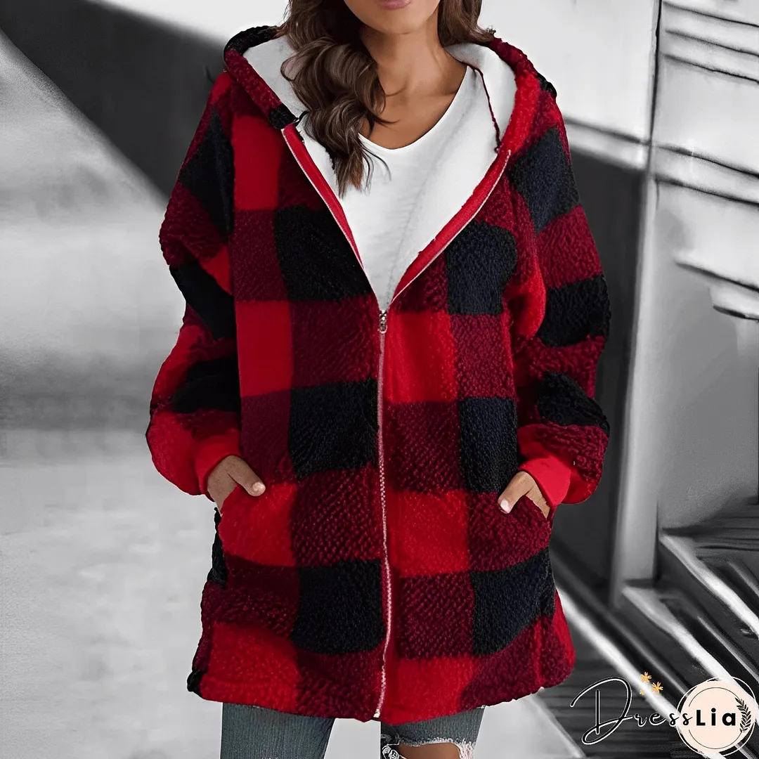 Casual and Comfortable winter garment