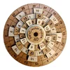 Safecracker 40/50 Wood Puzzle - Difficult Math Brain Teaser for Adults