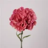 Real Touch Moisture Blooming Carnation Artificial Stem Flower
