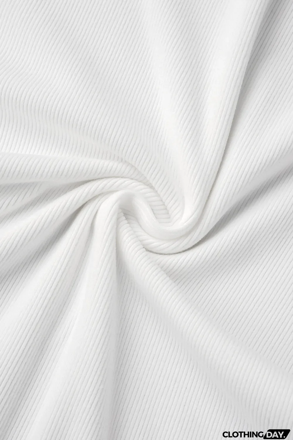 White Sexy Simplicity Solid Frenulum V Neck One Step Skirt Dresses