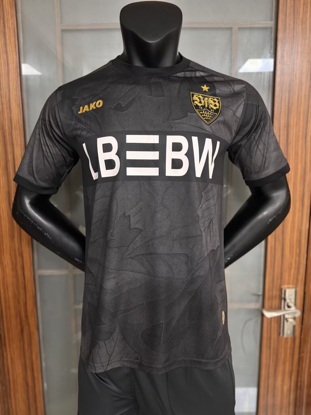2025/2026 Stuttgart Third Away Football Jersey