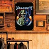 Megadeth Band - Vintage Metal Signs(12*16Inch) - Music