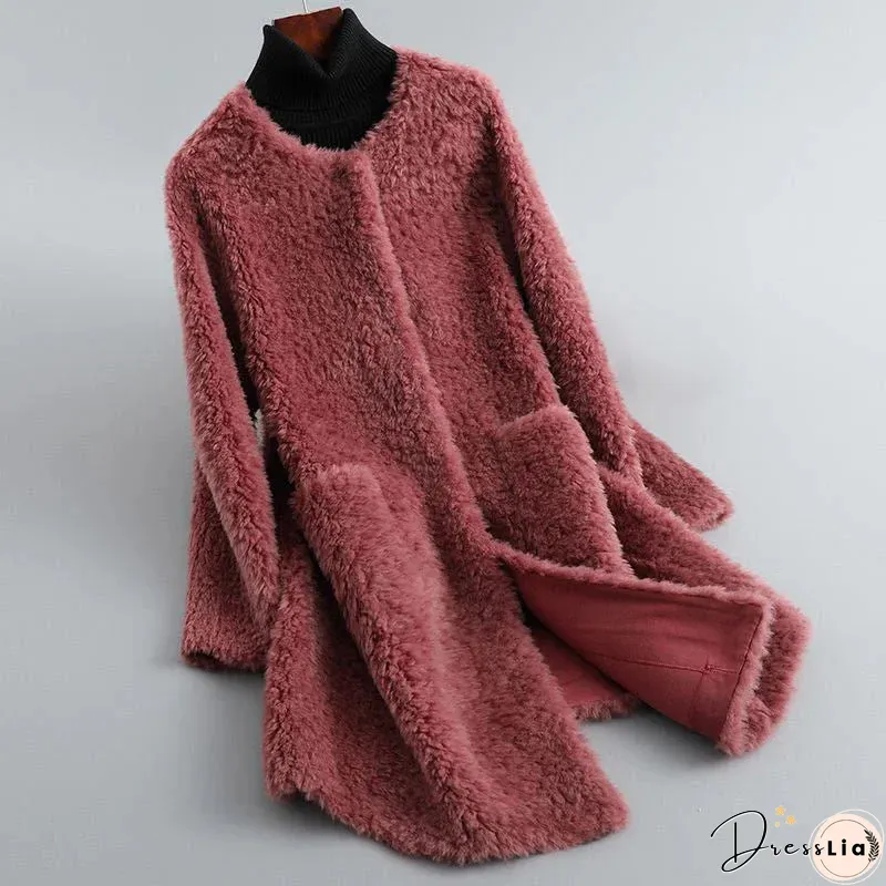 Classic and Elegant winter Jacket