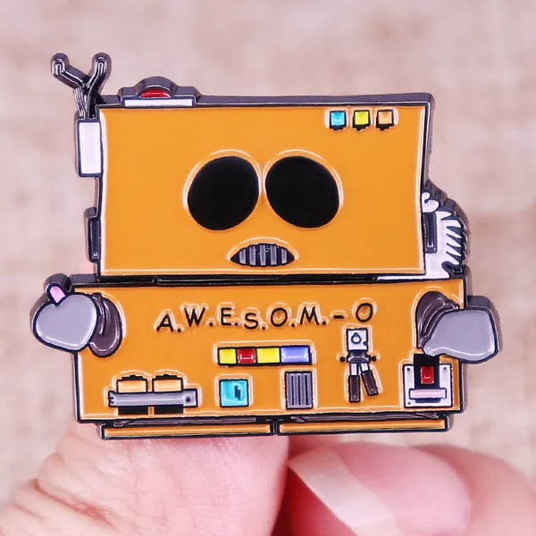 Foto del pin Incredible Friend Robot