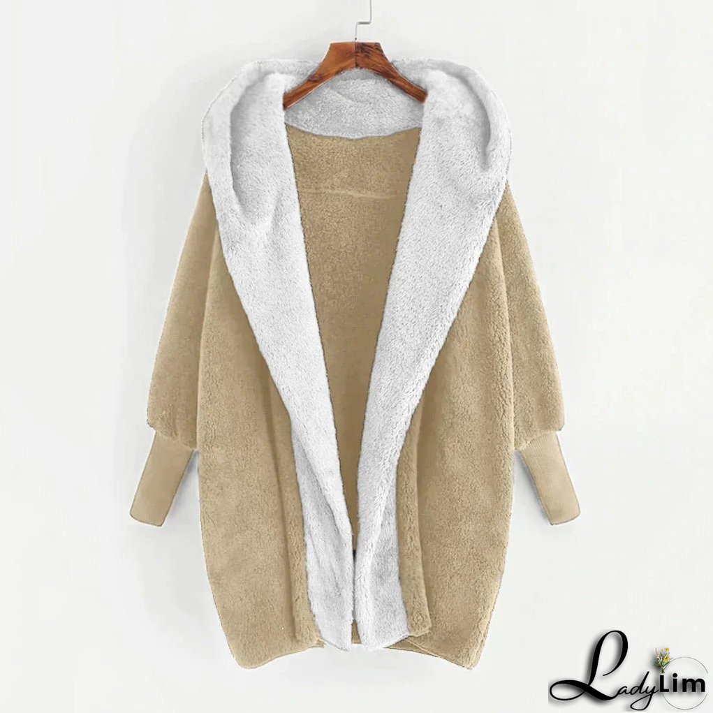 Effortless and Trendy winter Coat