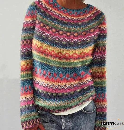 Relaxed and Timeless winter garment
