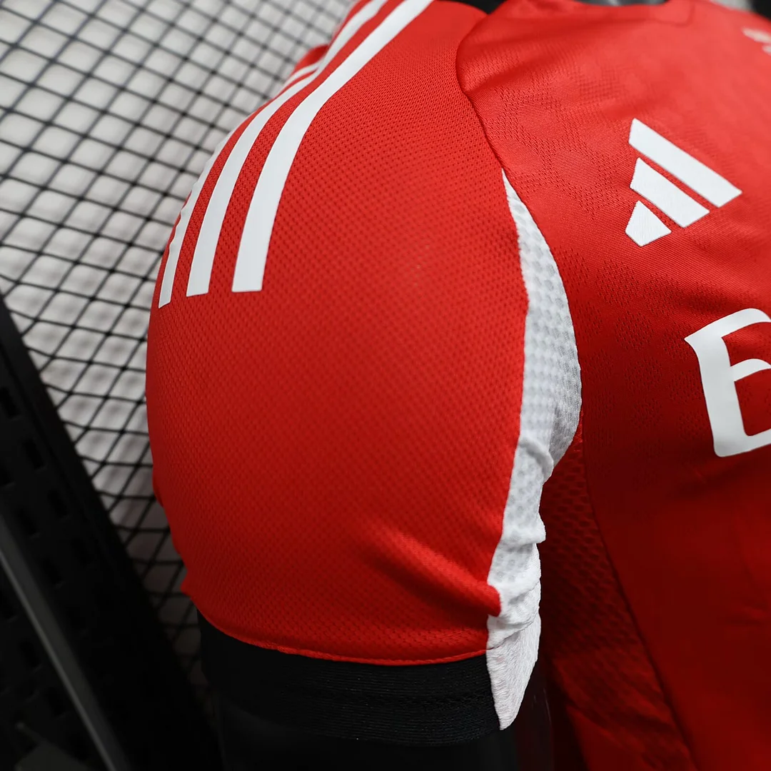 25/26 Benfica Home Player Version Men Football Shirts 1:1