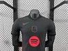 2024/2025 Player Version Barcelona Away No Spotify Jersey 1:1 Thai Quality