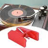 Moving Magnet Vinyl Needle Replacement Easy To Install Cartridge Needles for Enhanced Sound Quality for ST09D NP4 ICT04RS ITTUSB ICT04 Gramophone