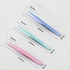 3pcs Diamond Painting Stainless Steel Tweezers Set DIY Diamond Art Accessories