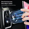 Air Vent Fixed Car Phone Holder Universal Cell Phone Holder Stand for Automobile