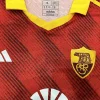 24/25 Player Roma Soccer Jersey Third Away