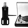 Aluminum Alloy Phono Cartridge Shell SME Standard Gold-Plated
