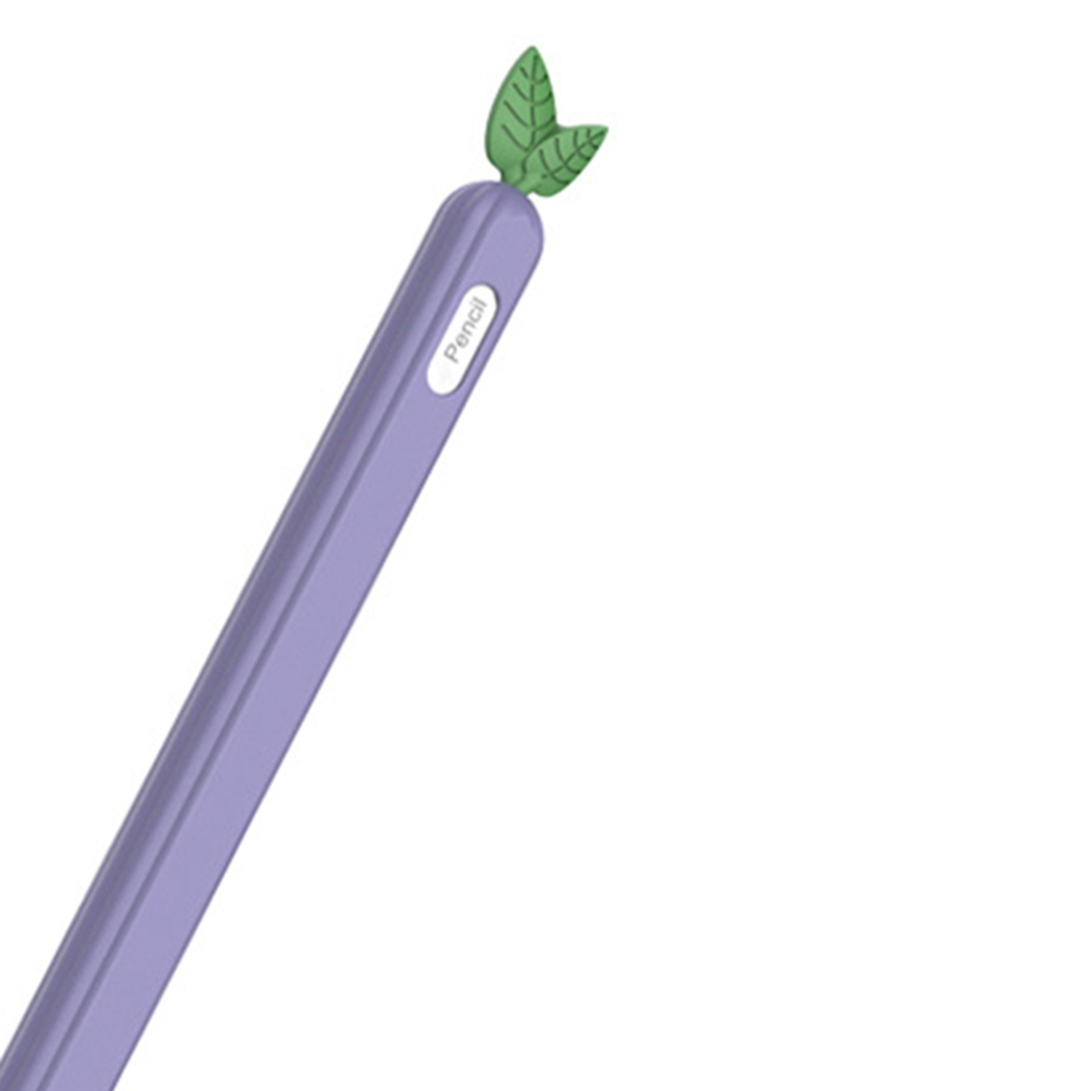 

Cute Fruit Silicone Protective Case Stylus, Grapes for apple pencil 1, 501 Original