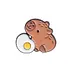 Amigo Capibara Huevito