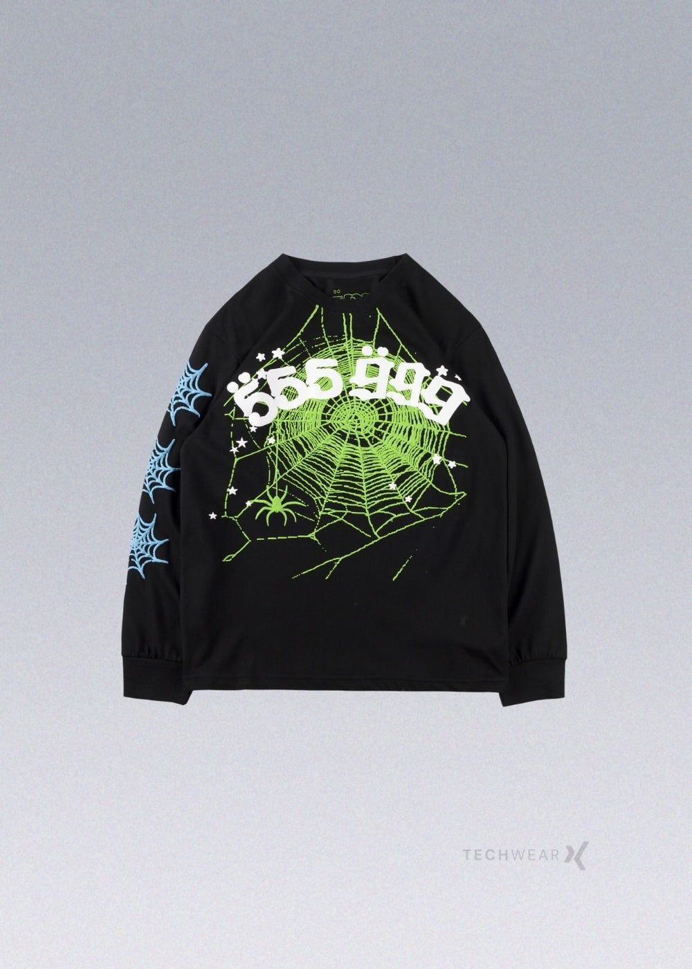 Young Thug Spider Hoodie Techwear - X techwear-x