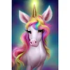 Unicorn - Round AB Drills Diamond Painting(45*65cm)