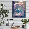 Hummingbird In Jar-Full Round Diamond Painting 30*40CM