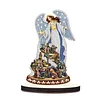 Diamond Painting Christmas Angel Ornaments Christmas Gifts