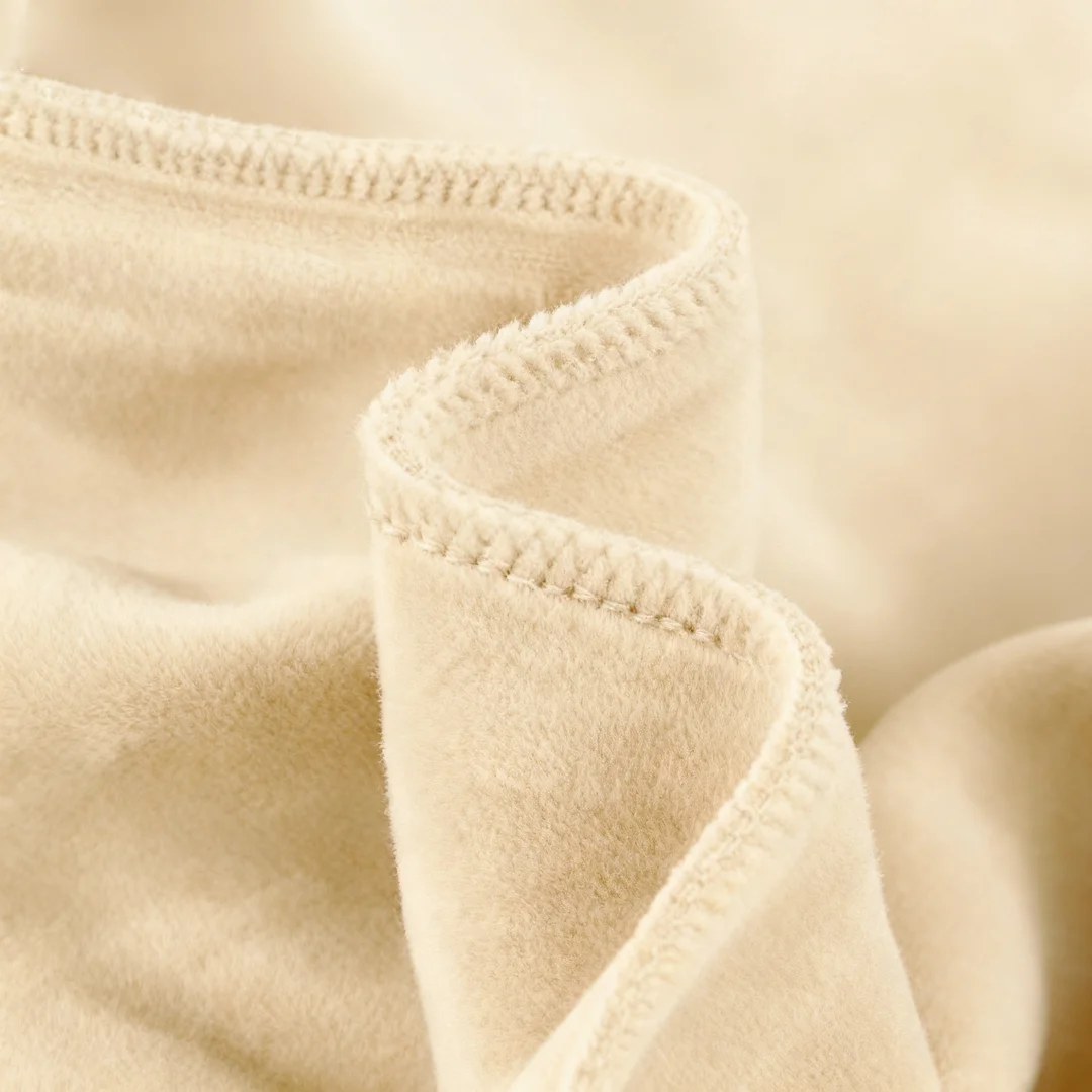 Unisex Loose And Comfortable Plush And Thickened Round Neck Pullover Sweatshirt