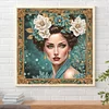 Lady - Crystal Rhinestone Diamond Painting
