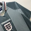 1996 Retro England Away Soccer Jersey perfectftball