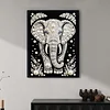 Elephant-Special Shaped Diamond Painting