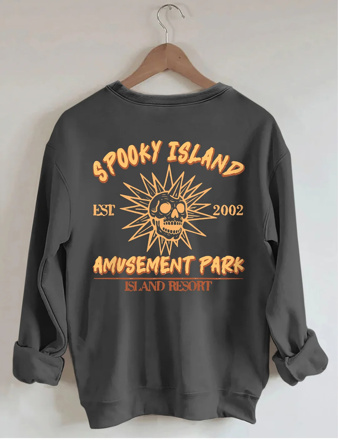Spooky Island Sweatshirt