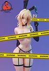 1/6 Scale Dealer Violet Evergarden - Violet Evergarden Resin Statue  - OTJ Studio