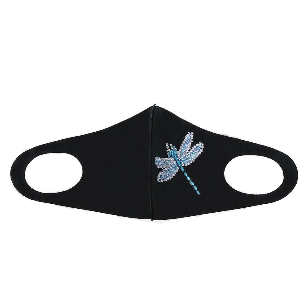 

Dragonfly - 5D DIY Craft Veiling, 501 Original