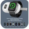 Portable Watch Charger, 2500mAh iWatch Charger Fast Charging, Portable Watch Wireless Charger