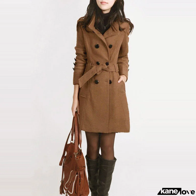 Timeless and Elegant winter Jacket