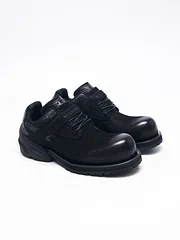 Remagine & Mason Prince - hybrid derby shoes “starting bigger”