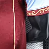 Joyfball 2025/2026 Player Version Aston Villa Home Football Shirt 1:1 Thai Quality（The player version jersey is a bit tight, please pay attention to the size selection）
