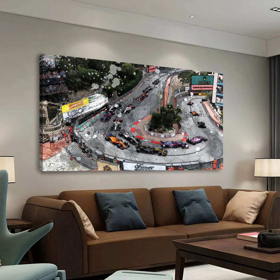 Canvas Wall Art