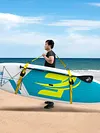 Paddle Board Carry Strap Adjustable Surfboard Shoulder Carry Sling for Women Men