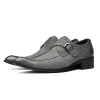 Mens Buckle Dress Shoes
