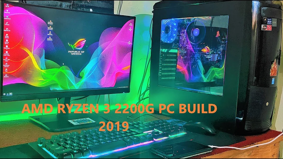 AMD YD2200C5FBBOX CPU Processor
